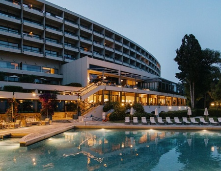 Hôtel Corfu Holiday Palace 5* - Corfou (île de), Grèce - Image 1
