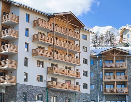 Résidence Arya - Living Stone 4* - 1