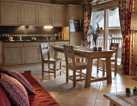 Résidence CGH & SPA La Reine des Prés 4* - 4