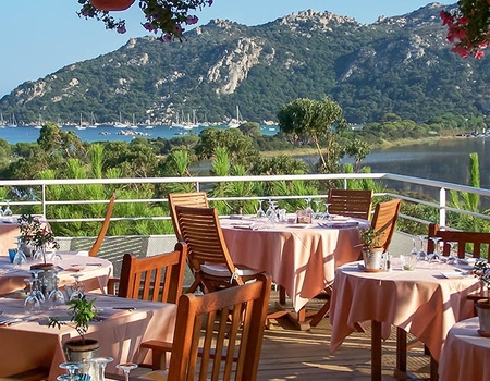 Hôtel Castell'Verde 3* - 4