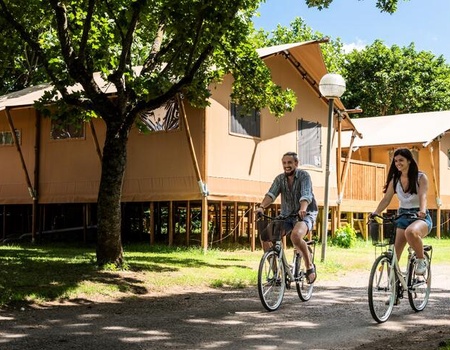 Camping maeva Escapades Millau Plage 4* - Aveyron - Millau, Sud Ouest - Image 2