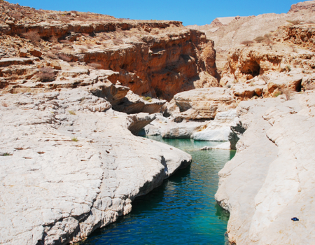 Circuit Les Mystères d'Oman - 4