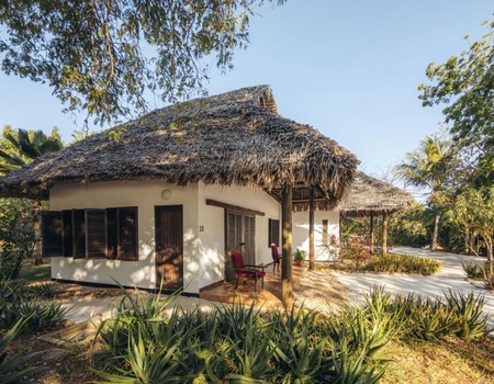 Hotel Fumba Beach Lodge 4* - 4