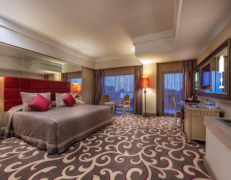 Hôtel Cornelia Diamond Golf 5* - 4