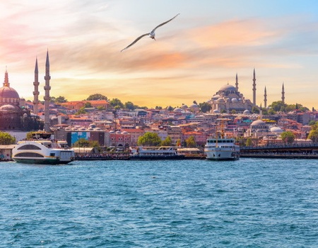 Circuit Splendeurs d'Istanbul et paysages de Cappadoce **** - 2