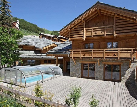Chalet Prestige Lodge - Isère - Les 2 Alpes, Alpes du Nord - Image 1