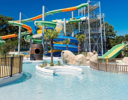 Camping Club Médoc Plage 4* - MS VACANCES, 4* - Gironde - Montalivet, Atlantique Sud - Image 2
