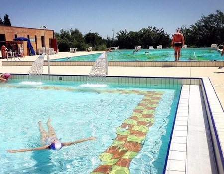Camping Boschetto di Piemma, 3*