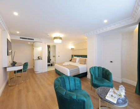 Golden Horn Bosphorus Hotel 4* - 3