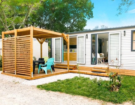 Camping La Garenne, 3* - Pyréenées-orientales - Néfiach, Languedoc Roussillon - Image 5