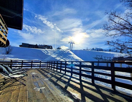 Chalet Vieux Logis - 4