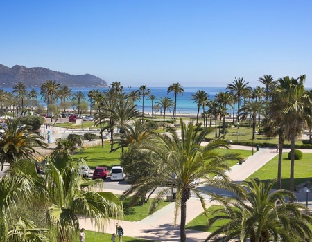 Hôtel Hipotels Cala Millor Park 4* - 1