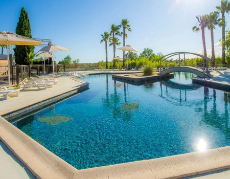 Camping La Marine, 4*