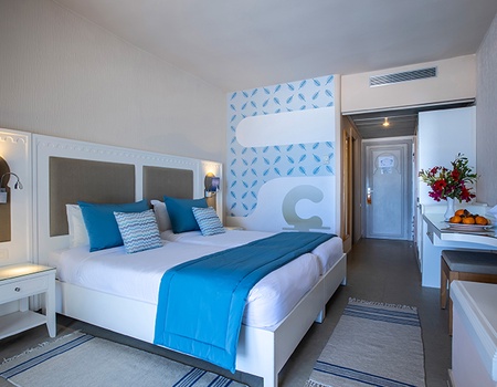 Hôtel Calimera Yati Beach 4* - 5