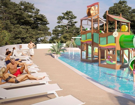 Camping Sole di Sari, 4* - 1