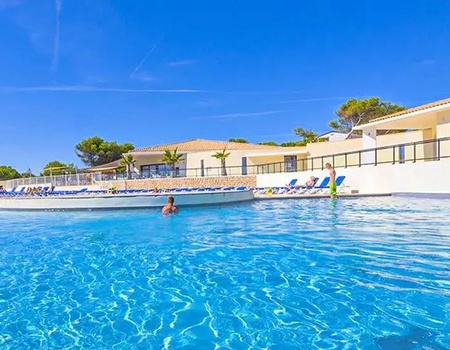 Camping de l' Arquet 4* - 4