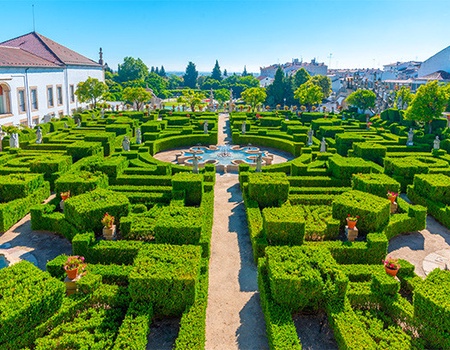 Circuit Grande traversée du Portugal - 2