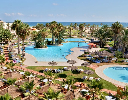 Hôtel Welcome Meridiana Beach 4* - 2