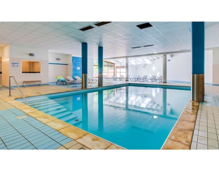 Mini vacances à l'air pur de la montagne à la Féclaz (3nuits) - 2* - 1