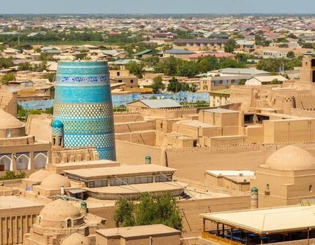 CIRCUIT BAZARS ET MEDERSAS ET LA VALLEE DE LA SOIE CONFORT - Ouzbekistan, Asie - Image 1