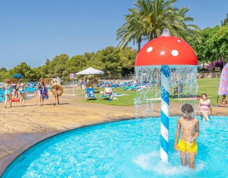Camping Vilanova Park, 4* - 4