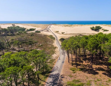 Camping Le Vieux Port *5* - Maeva - Landes - Messanges, Atlantique Sud - Image 4