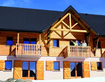 Résidence Le Bois de la Reine - Puy de Dôme - Superbesse, Auvergne - Image 3