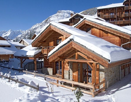 Chalet Prestige Lodge
