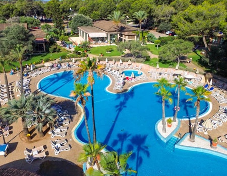 Hôtel Club Framissima Vell Mari Hotel & Resort 4*