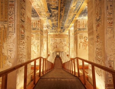 Croisière sur la Dahabeya Papyrus - 1