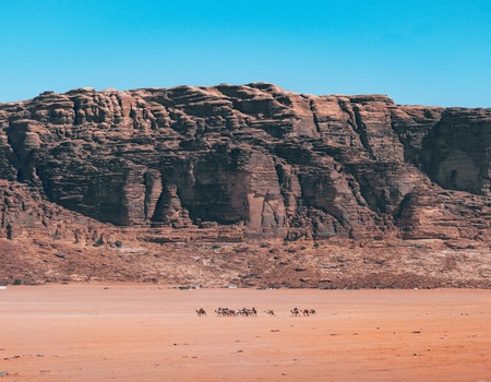 Circuit Les merveilles de Jordanie avec mer rouge 3* - De Amman A Amman - 5