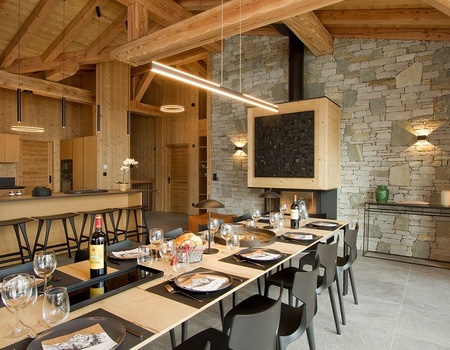 Chalet L'Hermine - 1