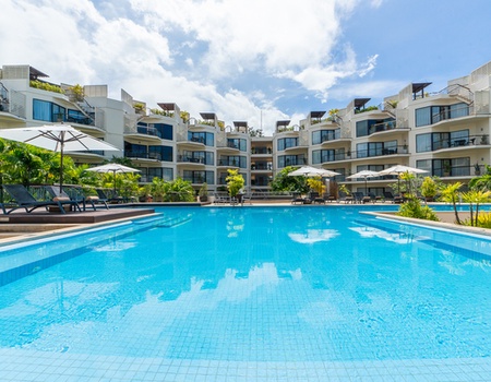 Combiné Phuket et Khaolak, Dewa Phuket Resort 5* et SeaView Khao Lak 4* - 4