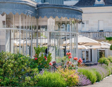 Week-end gourmand au centre de Tours - 4* - 5