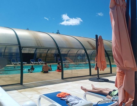 Camping les Etangs du Plessac 4* - 4