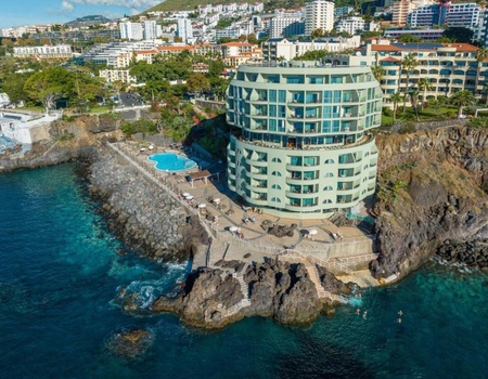 Hôtel Pestana Vila Lido Madeira 5* - 4