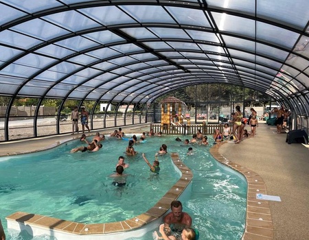 Camping De la Plage, 4* - 4