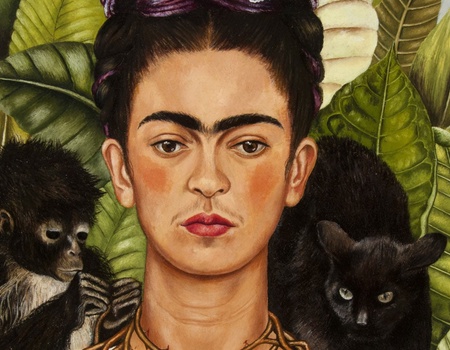 Circuit Evènement : Viva Frida Kahlo ! De Londres à Mexico - 1