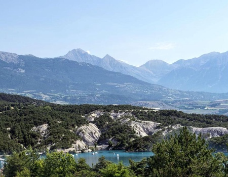 Camping L'Ecrin du Lac, 3* - 3