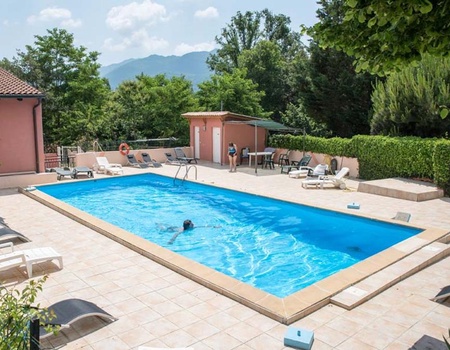 Camping Le Mas Fleuri, 2* - 2