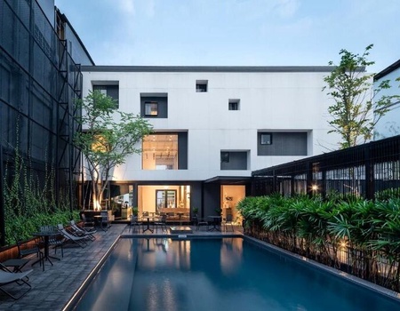 OP - Combiné Bangkok, Phuket : Lilit Bang Lumphu Hotel 4* et Rawai Palm Beach Resort 4* - 5