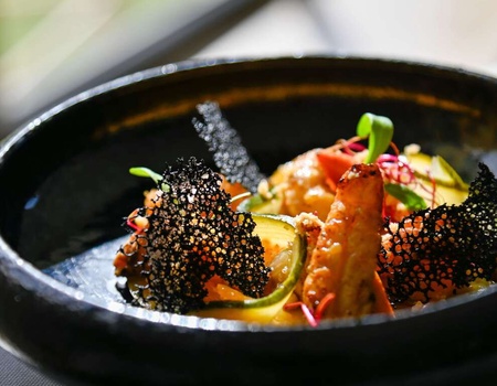 Escale 5* avec dîner gastronomique et spa illimité - 5*
