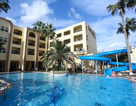 Hôtel Paradis Palace 4* - 2