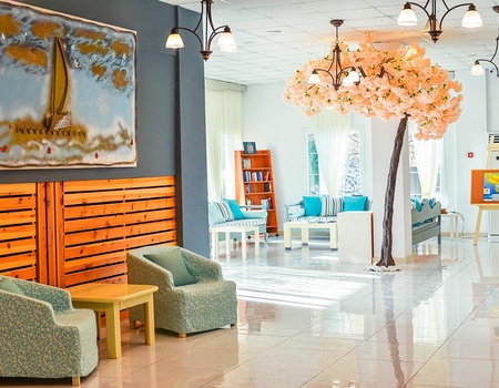 Hôtel Acrotel Elea Beach 4* - 4