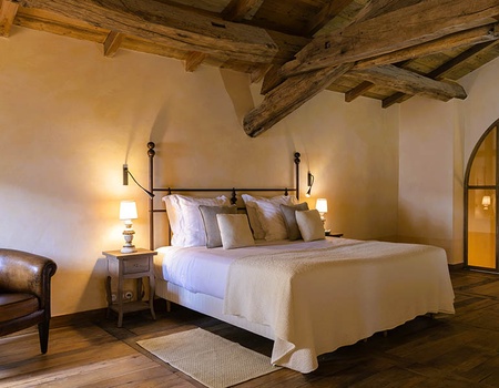 Hôtel Hameau de Saparale 4* - 4