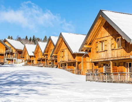 Résidence Les Chalets du Berger Premium 3* - Savoie - La Féclaz, Alpes du Nord - Image 5