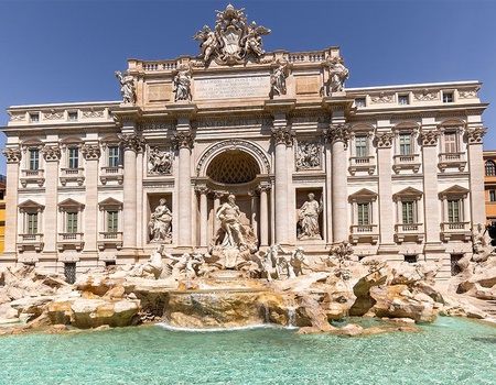 Autotour l'Essentiel de Rome et de la Toscane 4* - 5