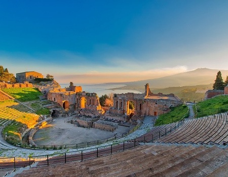 Circuit Sicile magique, logement au Jumbo Cefalù 4* **** - 4