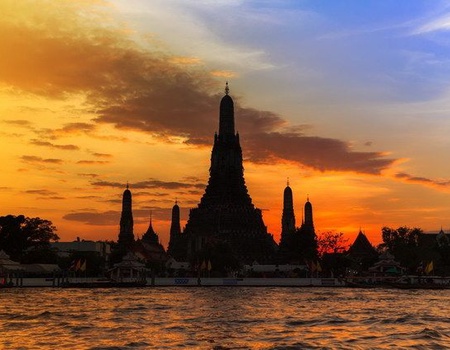 Circuit Privé Bonjour Thailande (cat. confort) + séjour Khao Lak 4* - 5