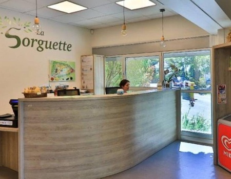Camping La Sorguette, 3* - 5